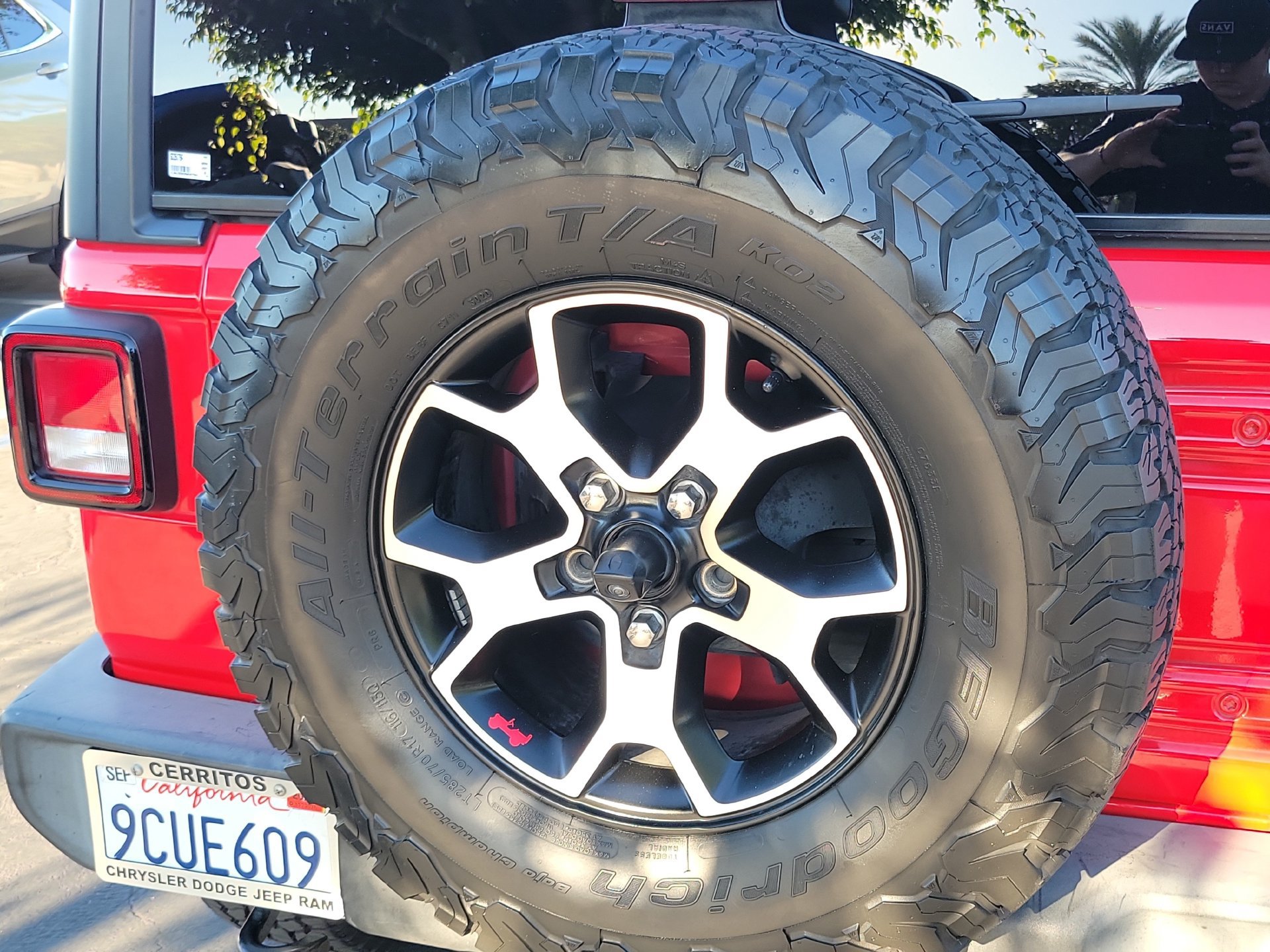 Certified 2021 Jeep Wrangler Unlimited Sport AWD/4WD image 19