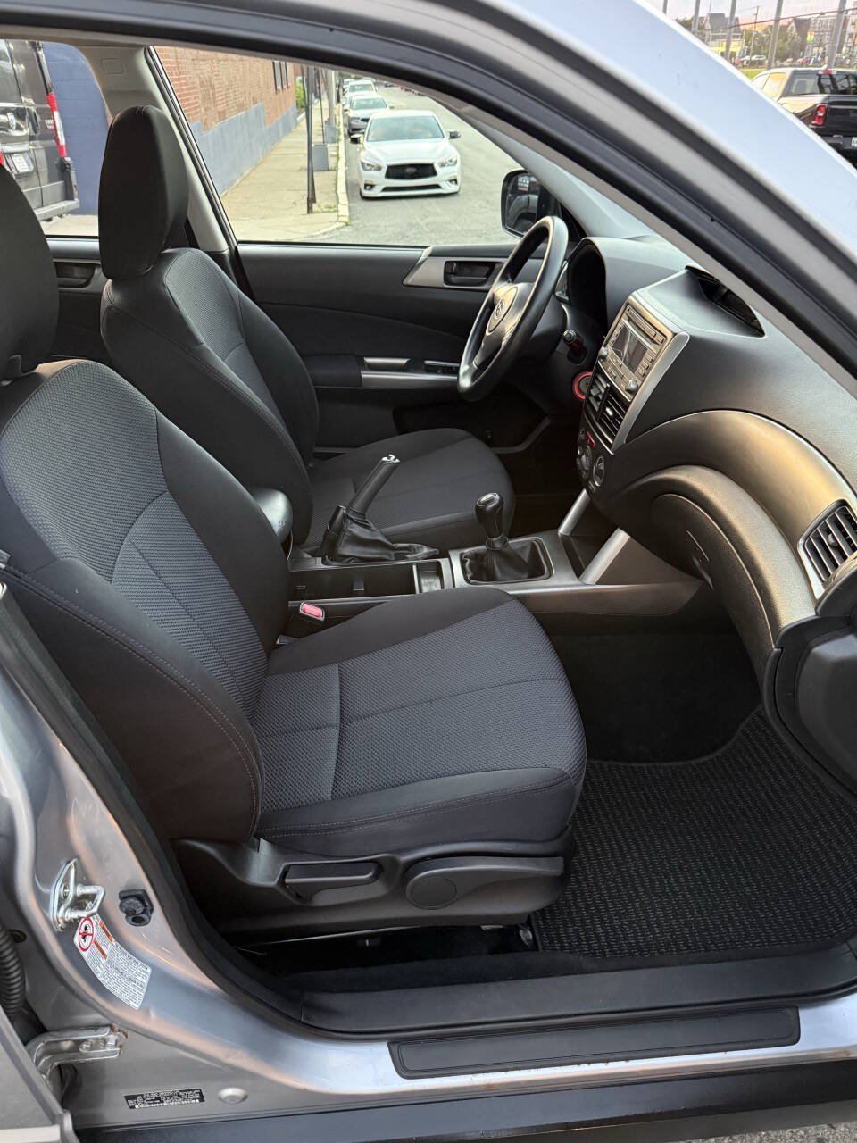 Used 2012 Subaru Forester 2.5X AWD/4WD image 10