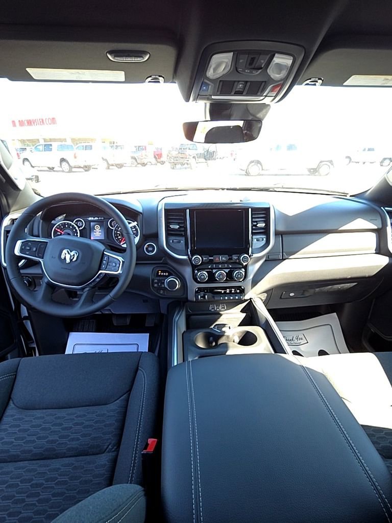 New 2026 RAM 1500 Big Horn image 11