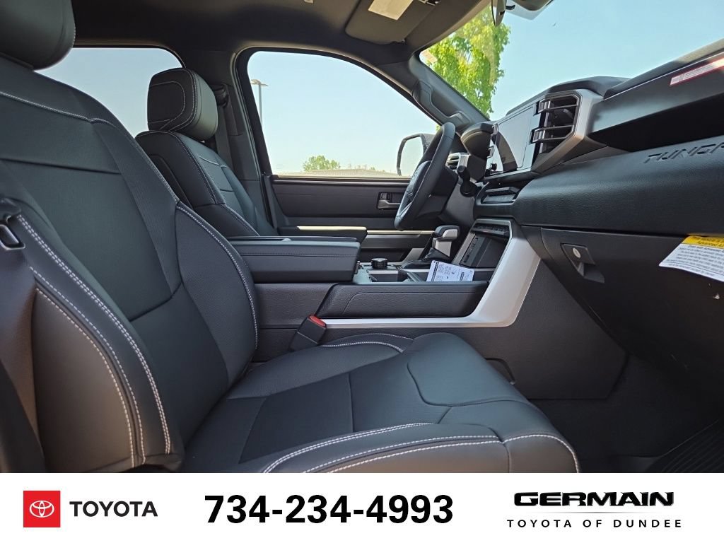 New 2026 Toyota Tundra SR5 AWD/4WD image 24