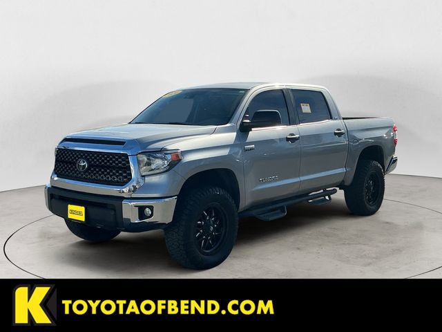 Used 2020 Toyota Tundra SR5 w/ SR5 Upgrade Package image 1