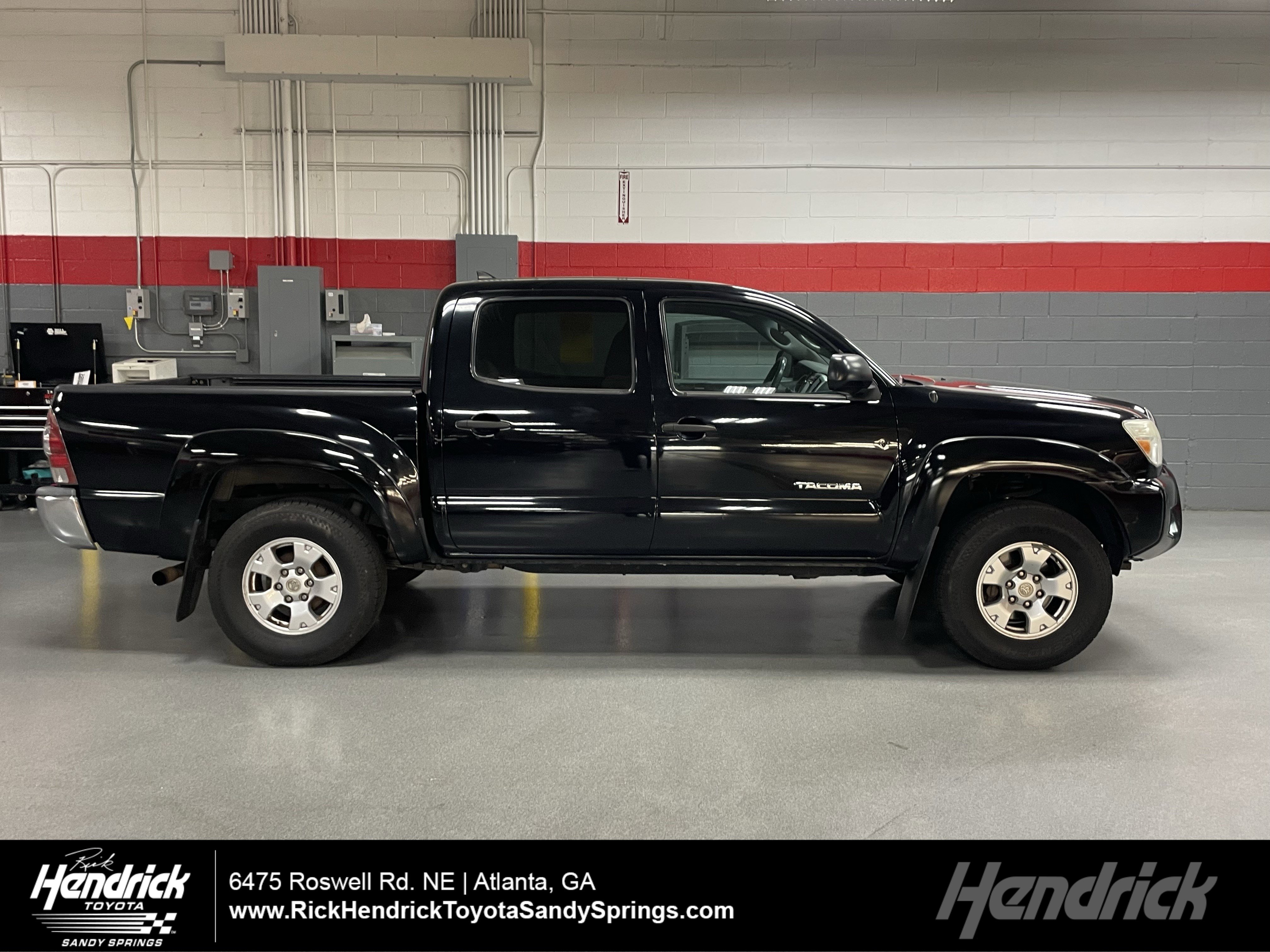 Used 2014 Toyota Tacoma PreRunner w/ SR5 Package