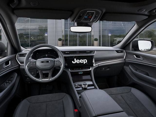 New 2026 Jeep Grand Cherokee Altitude AWD/4WD image 14