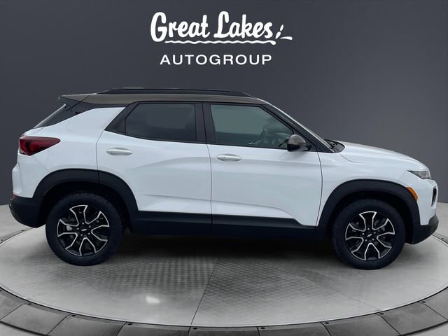 Used 2021 Chevrolet TrailBlazer ACTIV w/ Convenience Package image 6