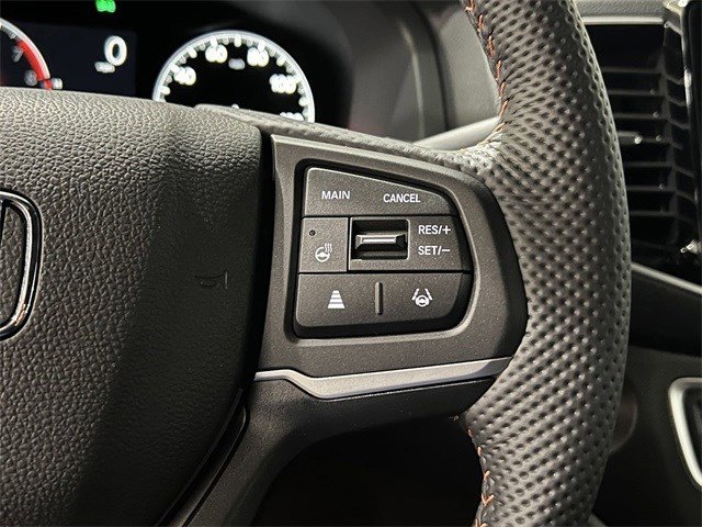 New 2026 Honda Ridgeline TrailSport image 35