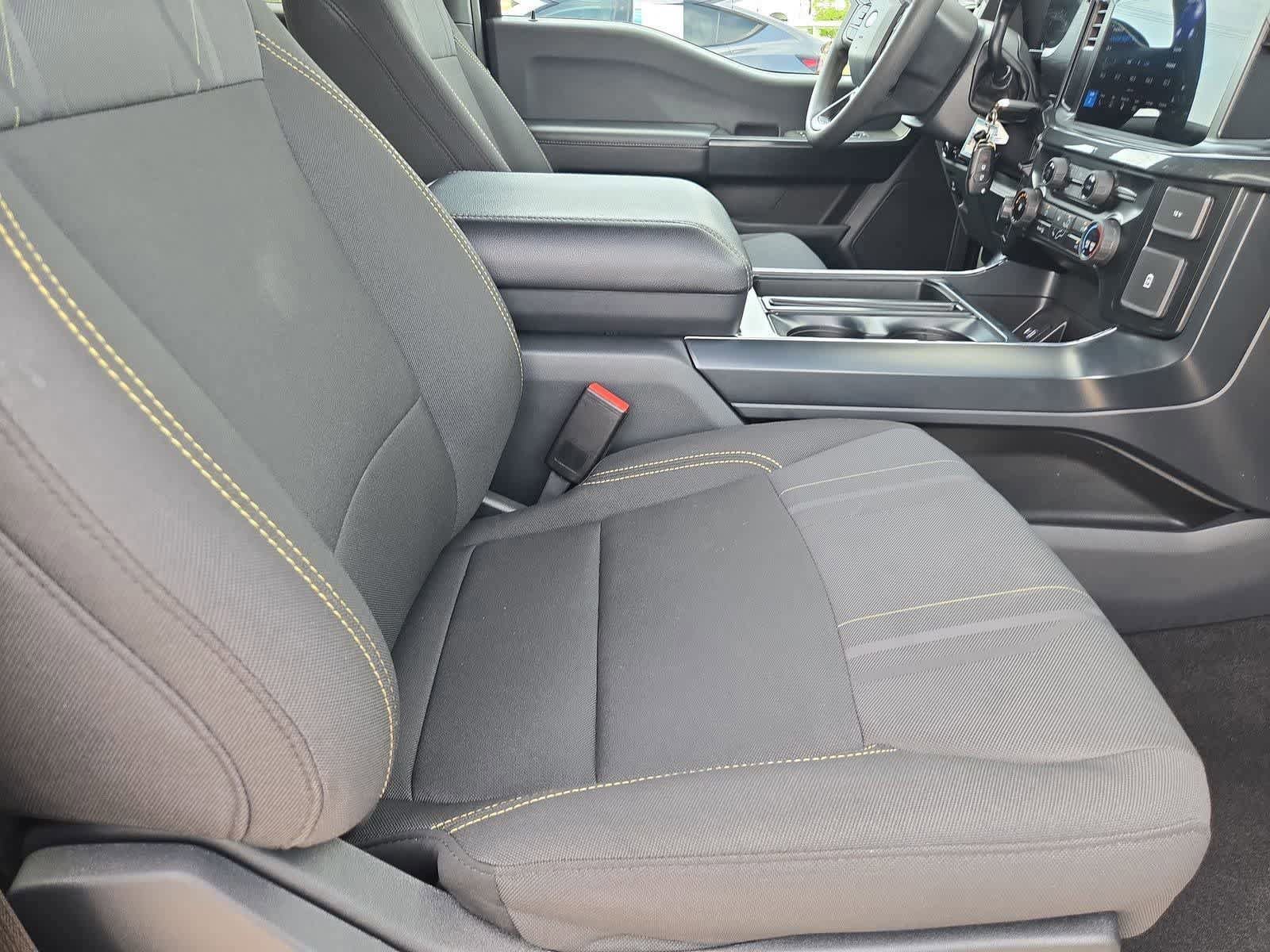 Used 2024 Ford F150 STX w/ STX Black Appearance Package RWD image 20