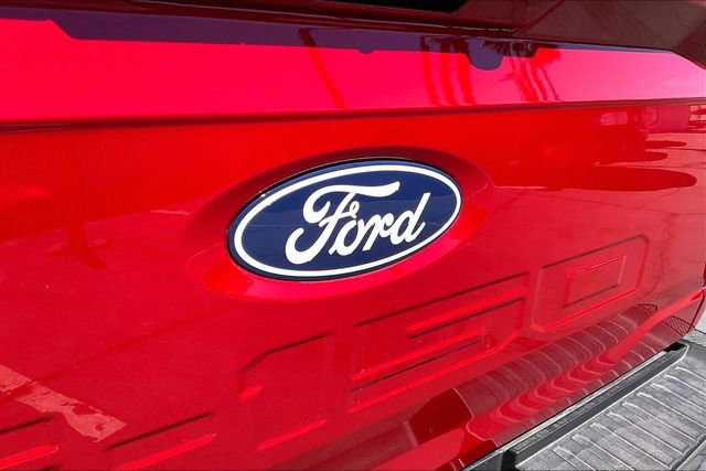 Used 2025 Ford F150 XLT w/ Equipment Group 302A MID image 31