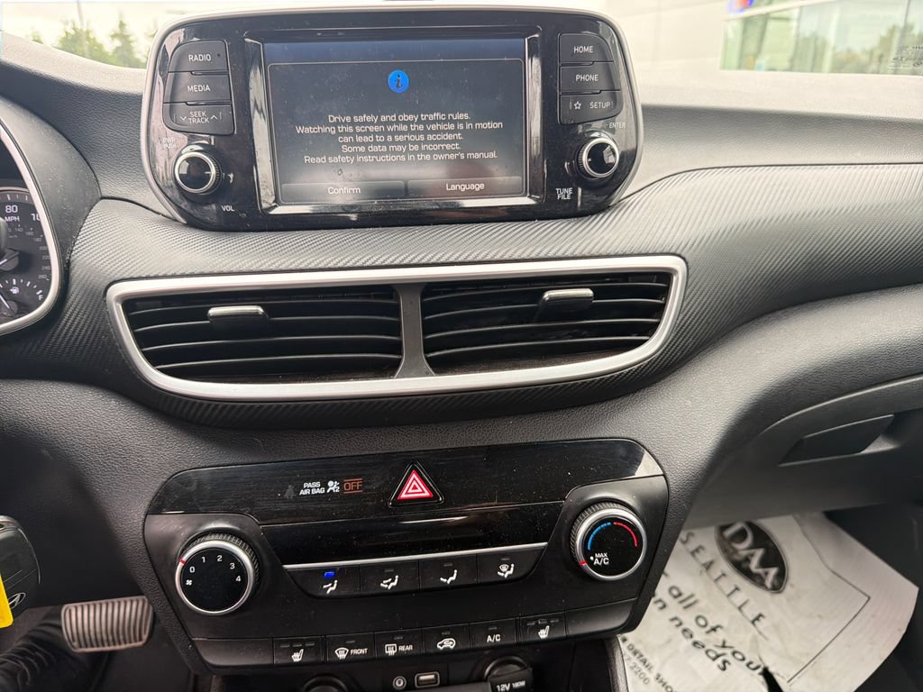 Used 2020 Hyundai Tucson SE FWD image 17