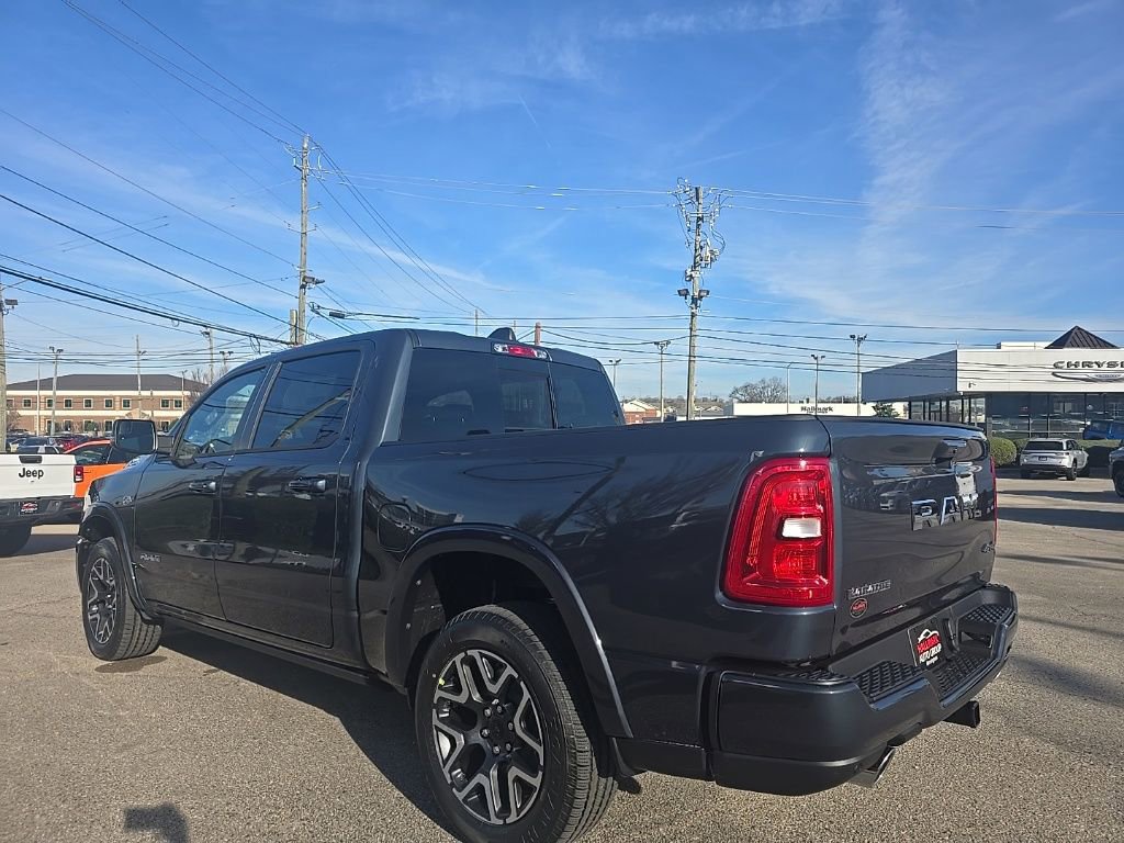 New 2026 RAM 1500 Laramie image 5