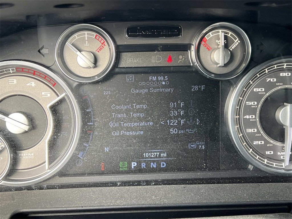 Used 2017 RAM 3500 Laramie Longhorn image 9