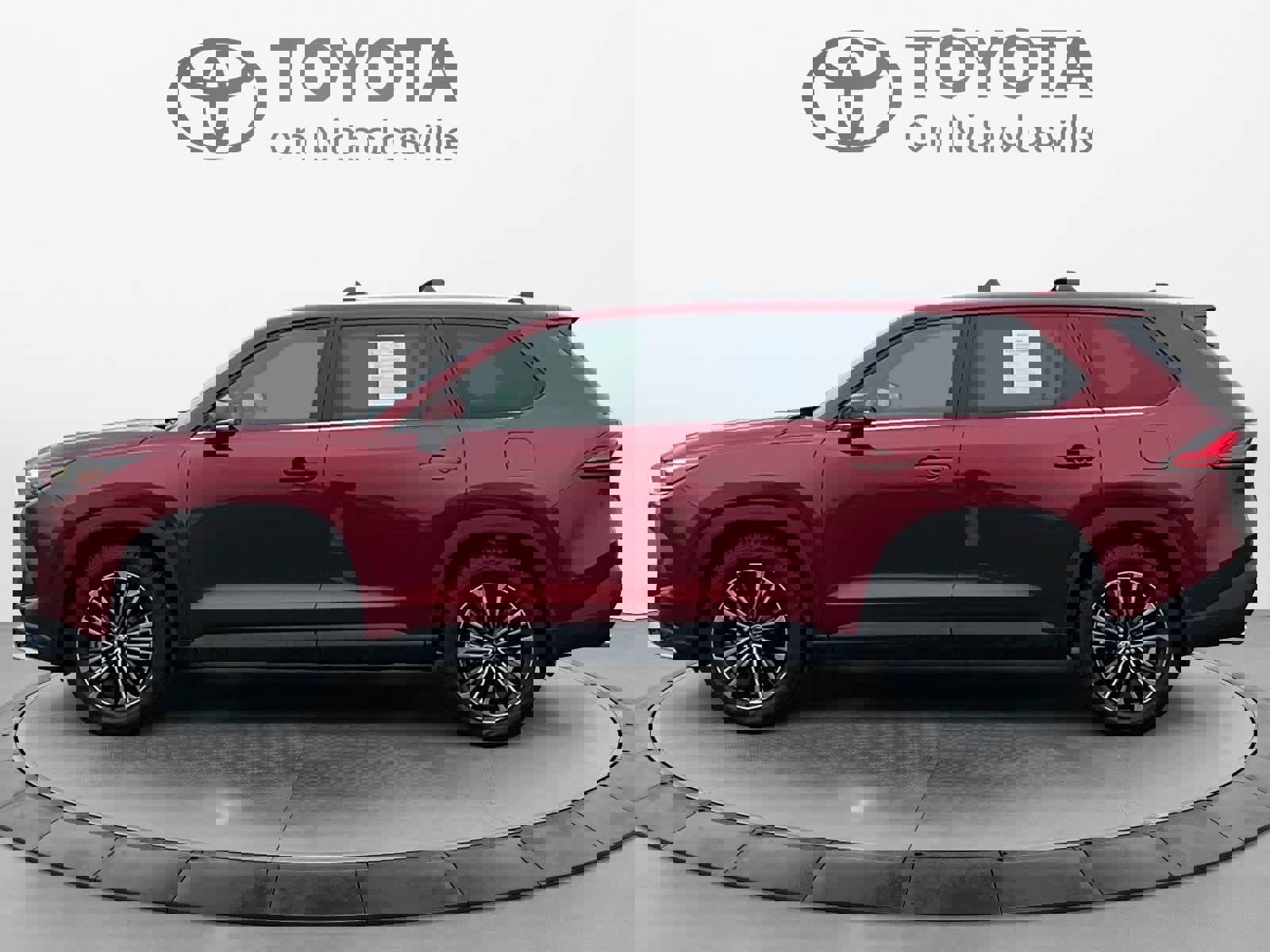 Used 2024 Toyota Grand Highlander AWD Hybrid image 2