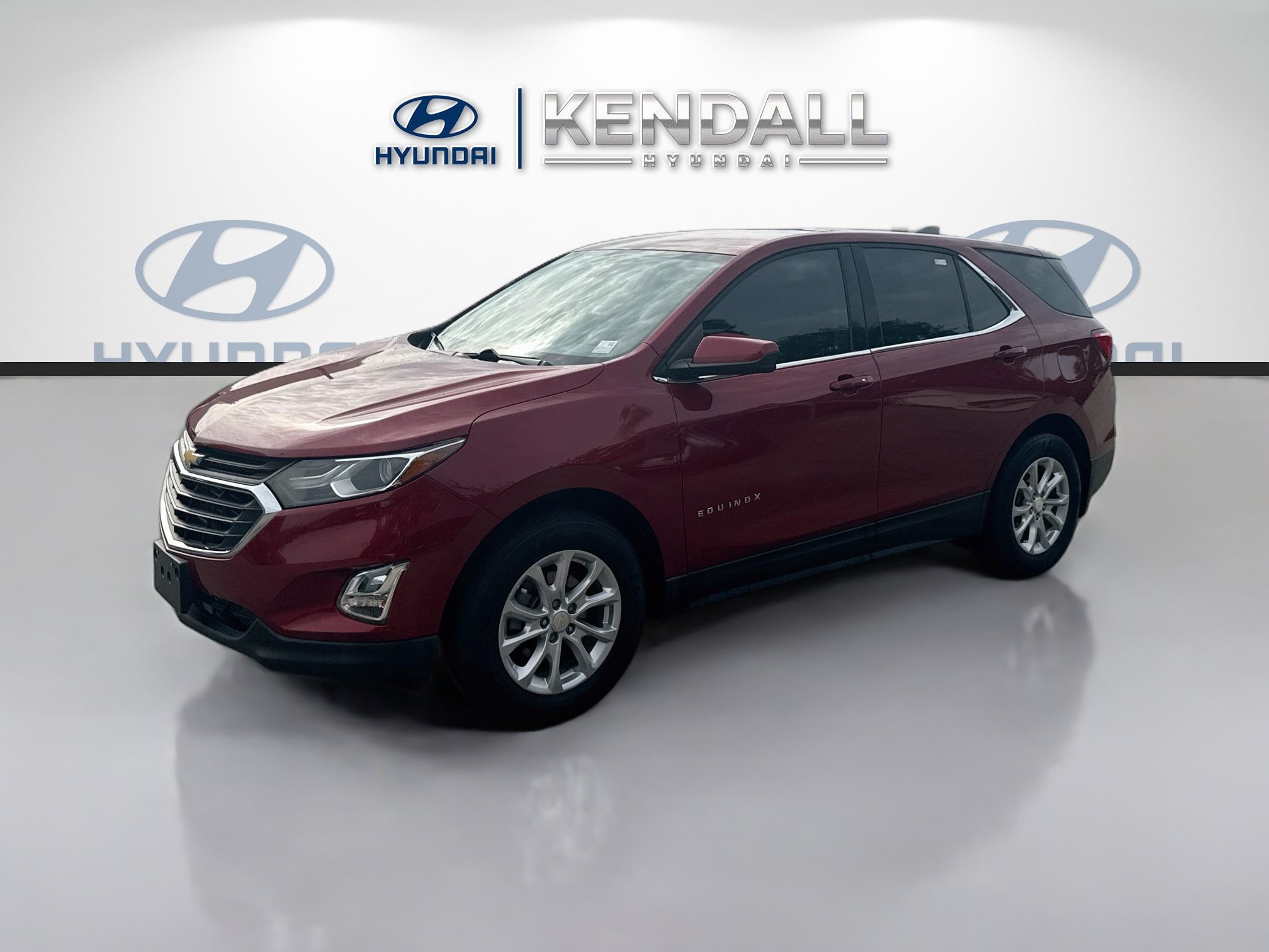 Used 2020 Chevrolet Equinox LT FWD image 3