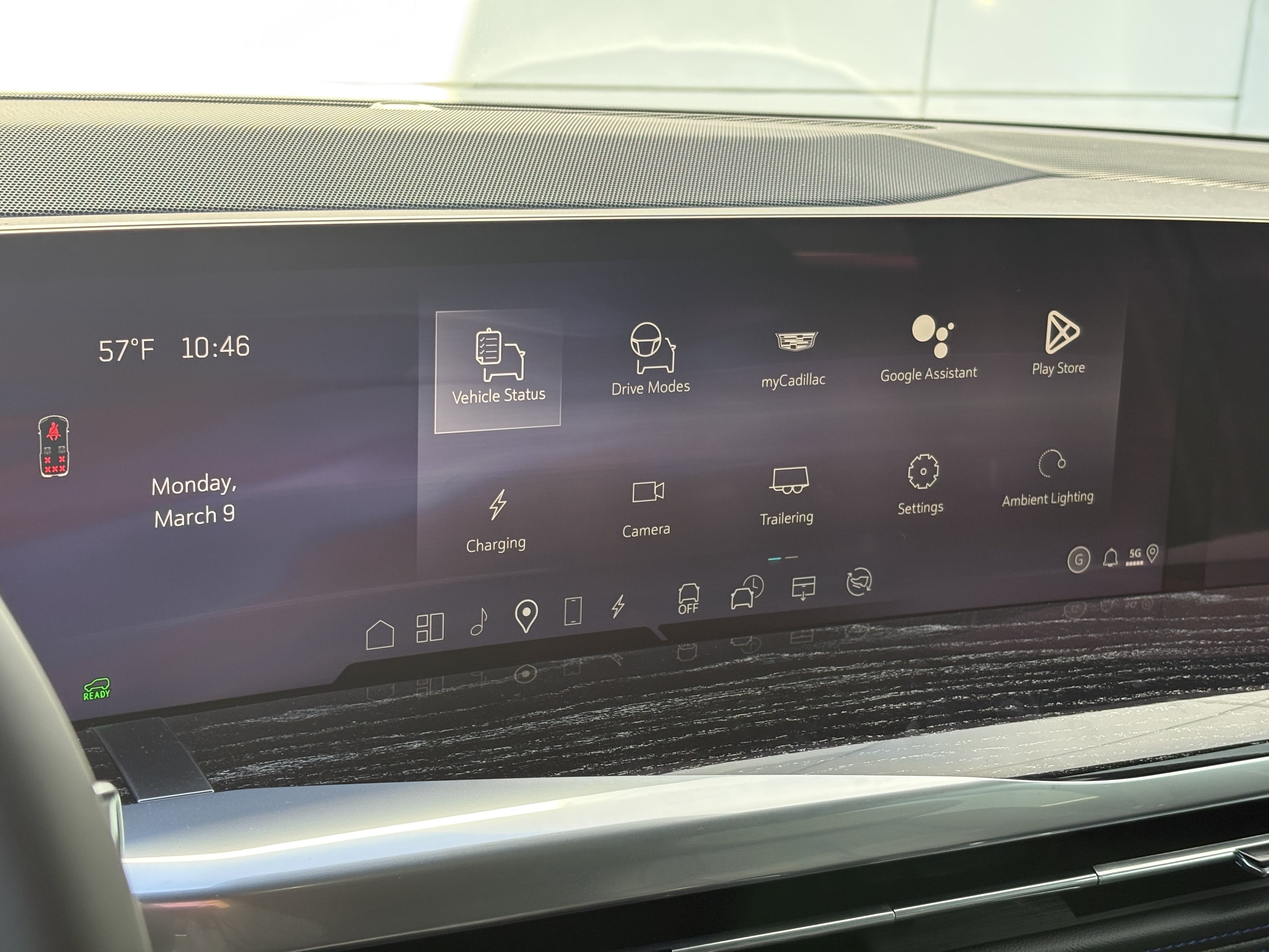 New 2026 Cadillac Escalade IQL Sport 1 AWD/4WD image 26