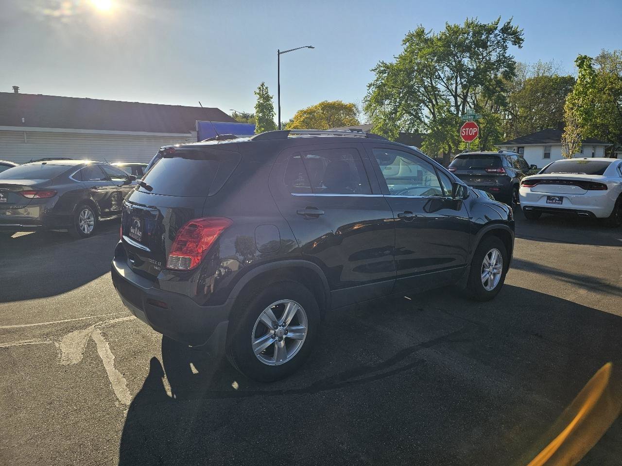 Used 2016 Chevrolet Trax LT w/ LT Convenience Package AWD/4WD image 12