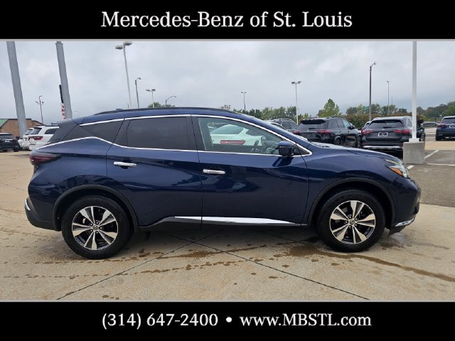 Used 2020 Nissan Murano SV AWD/4WD image 2