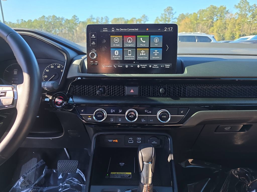 Used 2025 Honda CR-V Sport Touring image 24