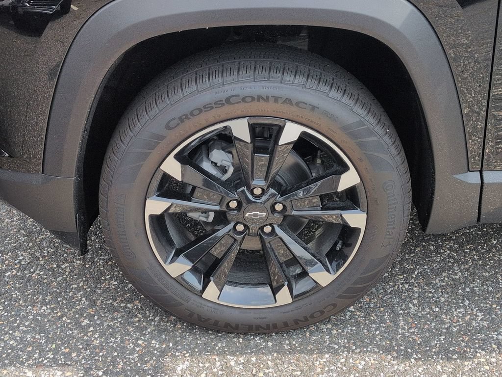 New 2027 Chevrolet Equinox RS w/ Safety and Technology Package AWD/4WD image 29