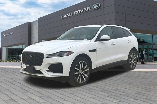 Used 2023 Jaguar F-PACE S