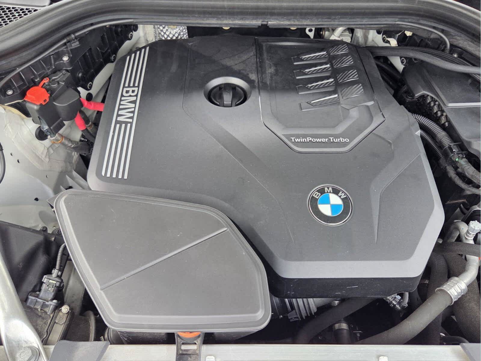 Used 2021 BMW X4 xDrive30i w/ Executive Package AWD/4WD image 24