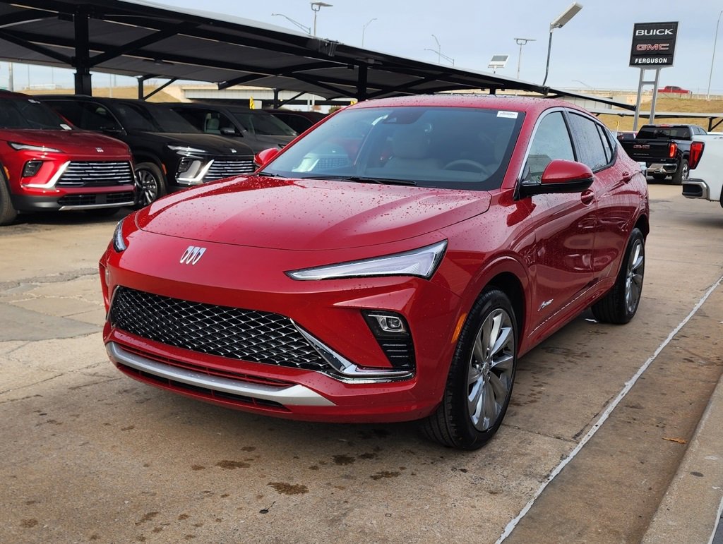 New 2026 Buick Envista Avenir image 8