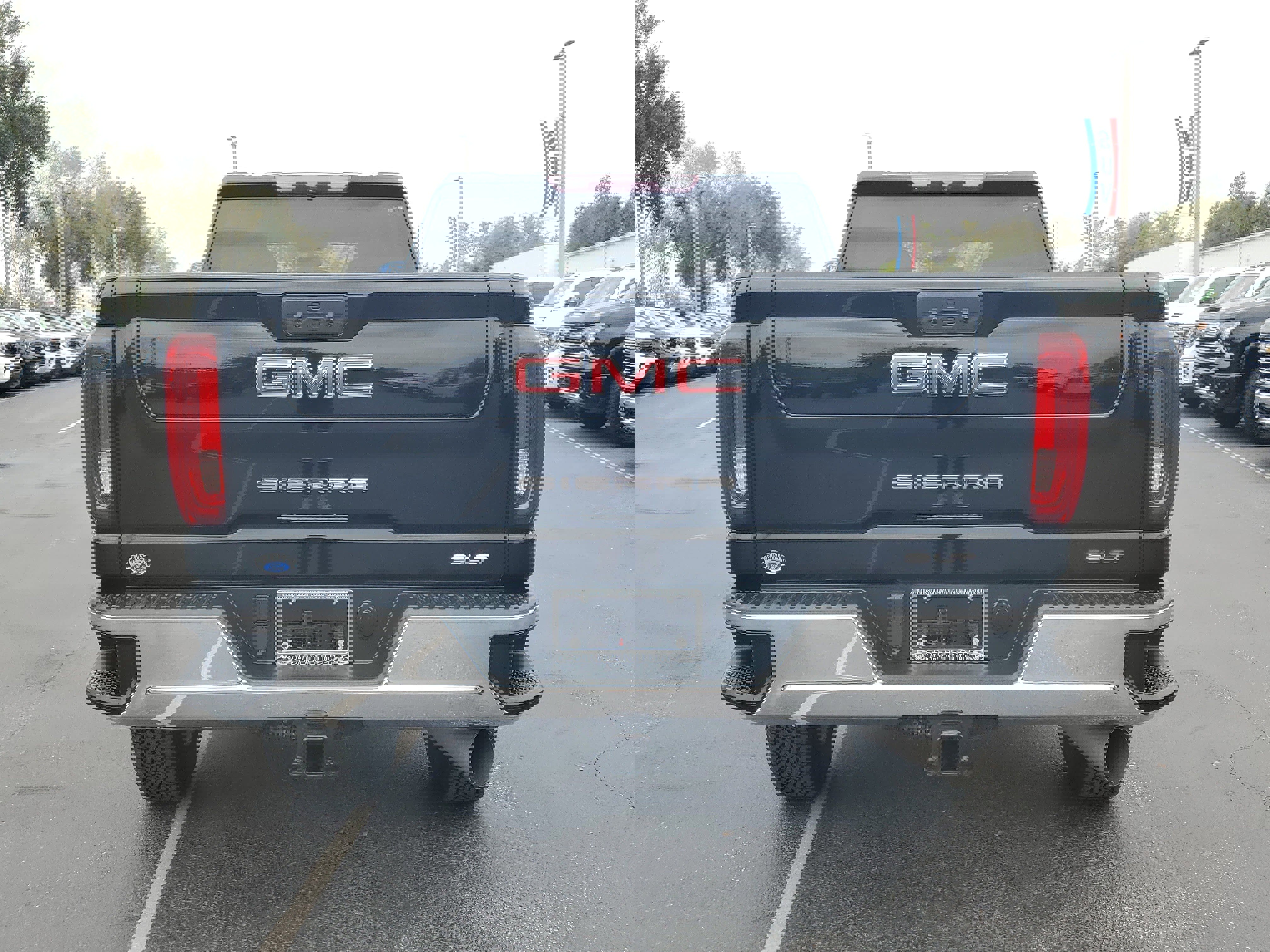 Used 2022 GMC Sierra 2500 SLT image 8