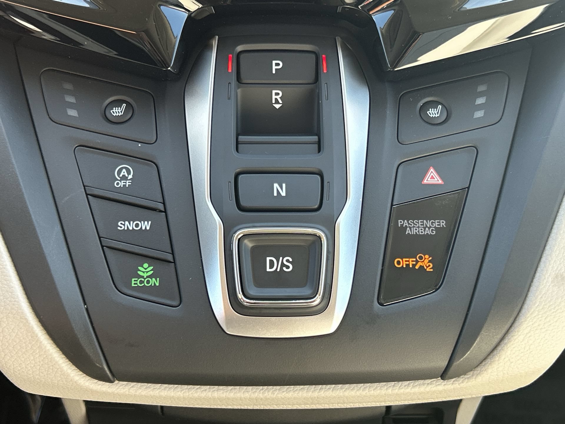 New 2026 Honda Odyssey EX-L image 22