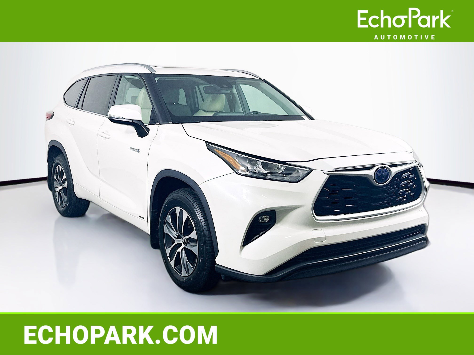 Used 2020 Toyota Highlander XLE