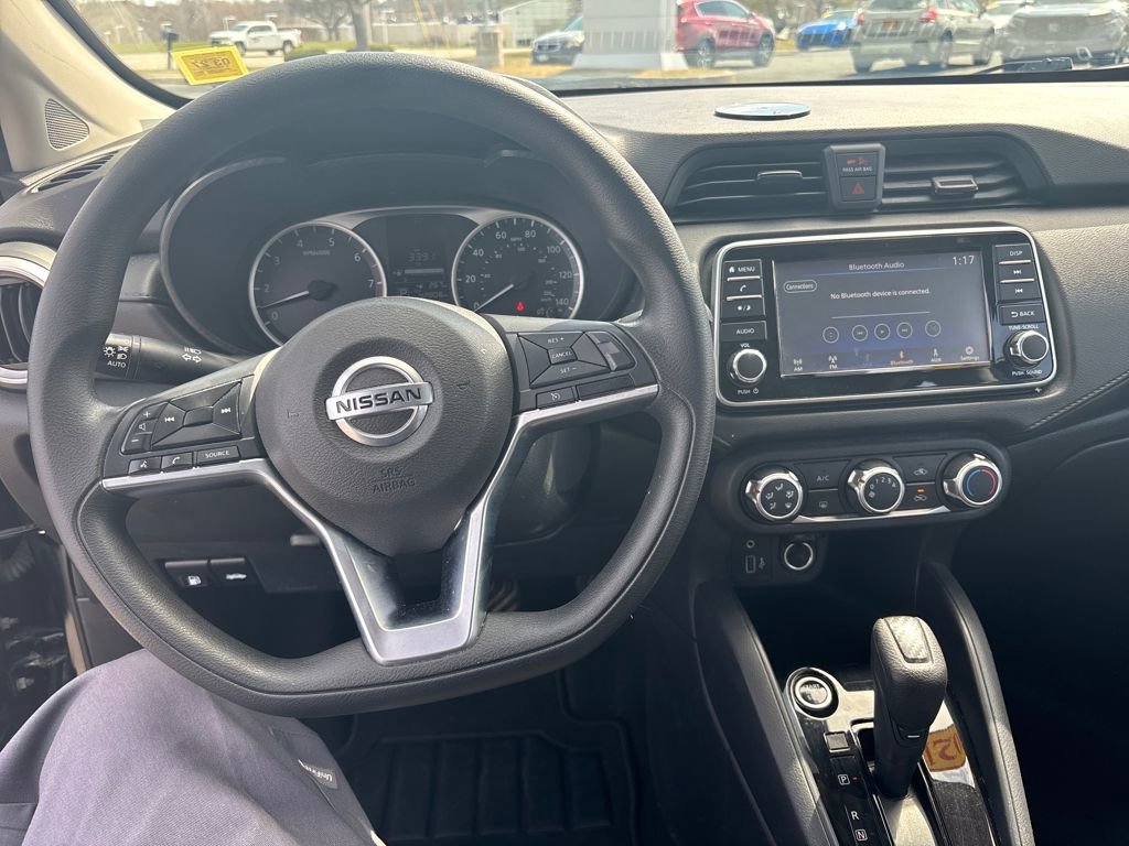 Used 2021 Nissan Versa S image 13