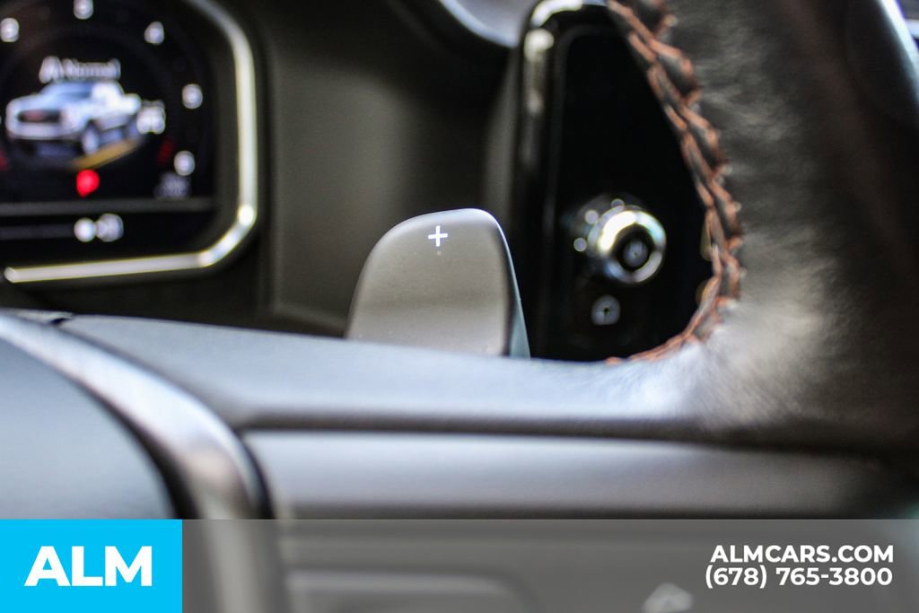 Used 2023 GMC Sierra 1500 AT4 w/ AT4 Preferred Package image 28