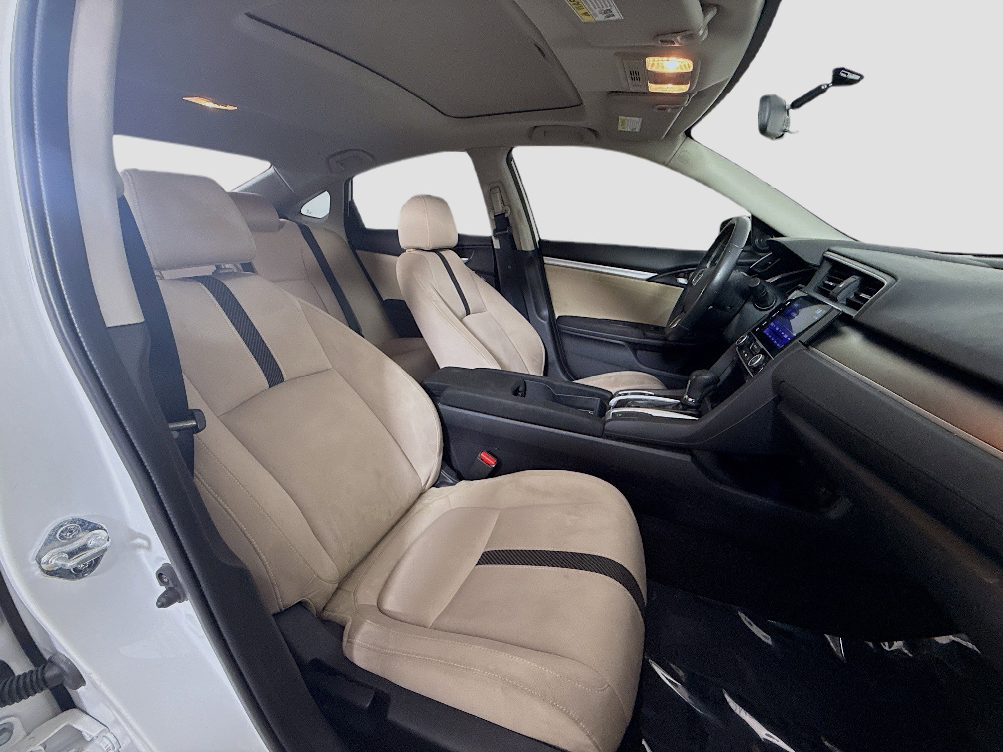 Used 2018 Honda Civic EX-T image 29