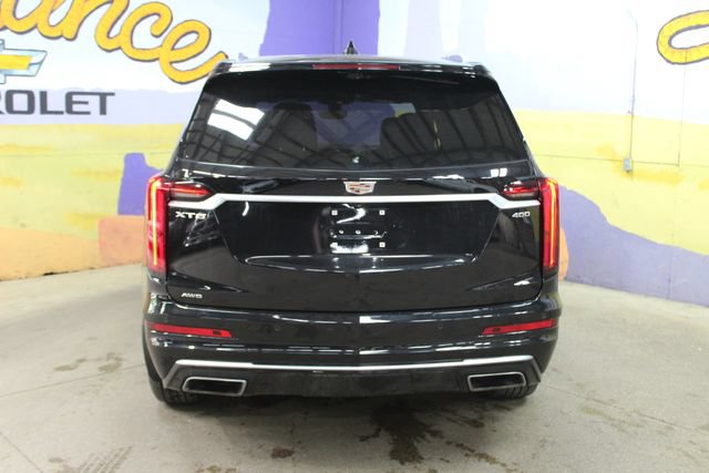 Used 2022 Cadillac XT6 Premium Luxury w/ Platinum Package AWD/4WD image 7