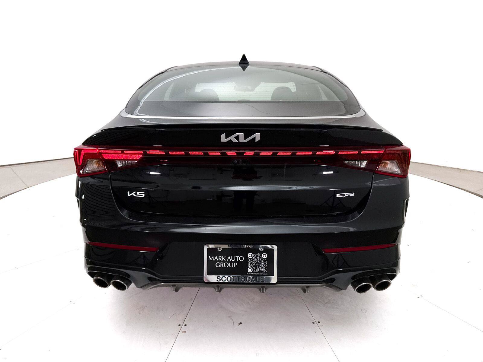 Used 2023 Kia K5 GT FWD image 19