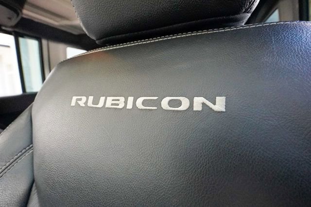 Used 2016 Jeep Wrangler Unlimited Rubicon AWD/4WD image 56