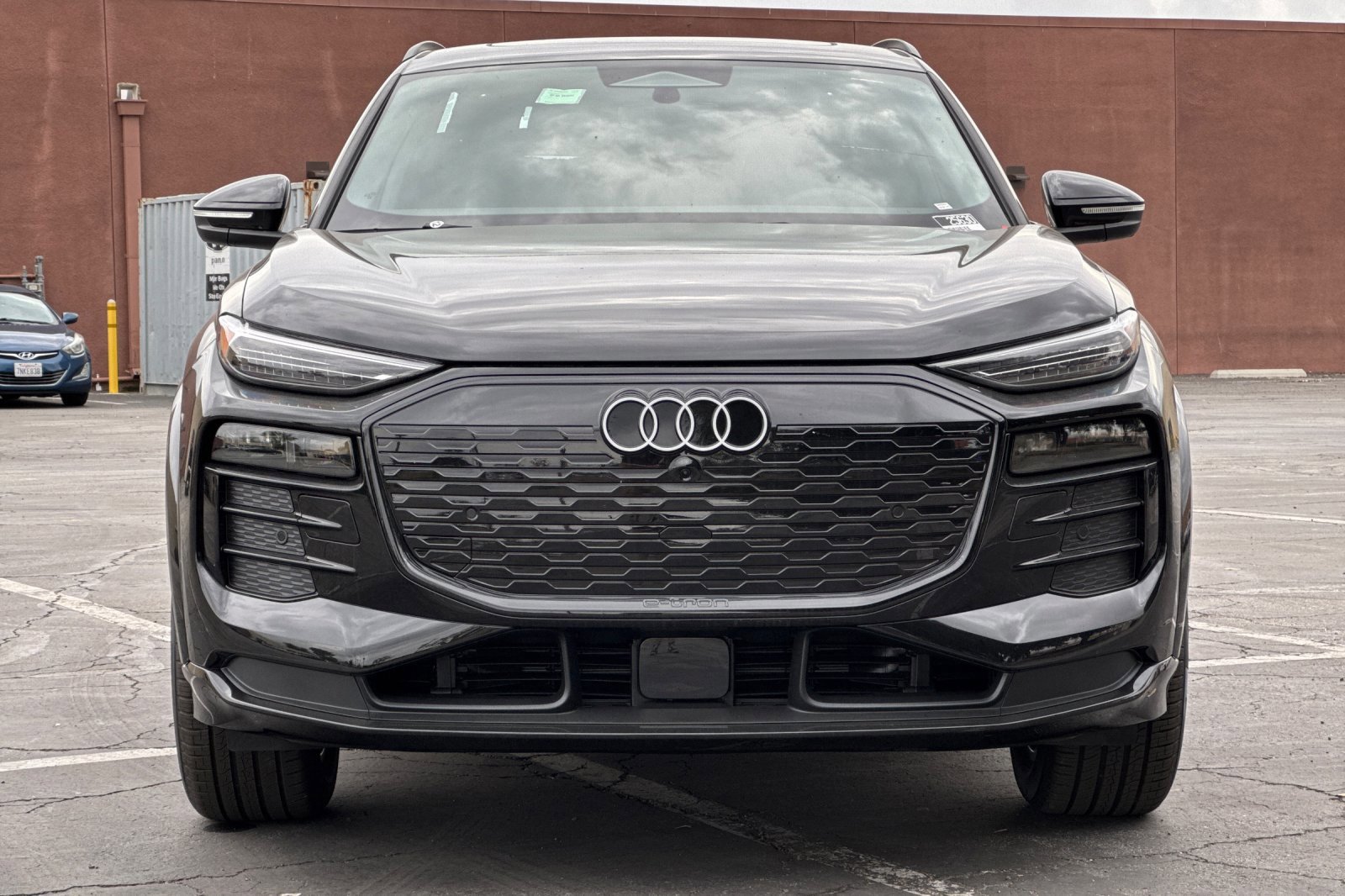 New 2025 Audi Q6 e-tron Premium Plus image 6