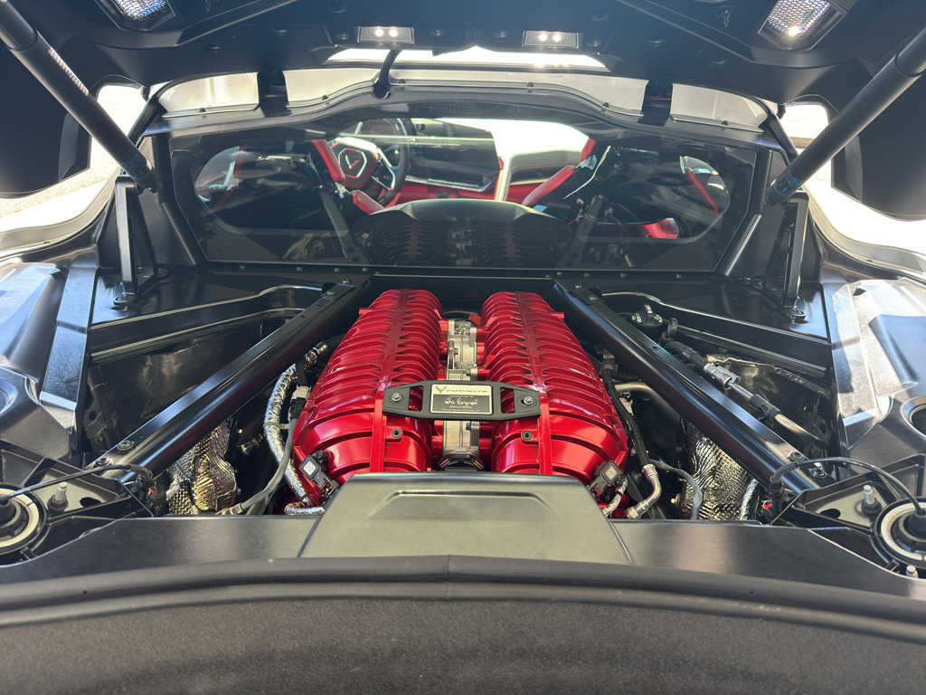 New 2026 Chevrolet Corvette Z06 w/ Z07 Performance Package image 15