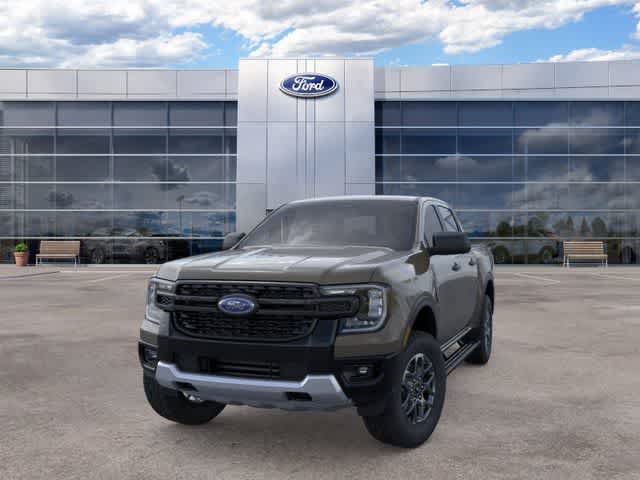 New 2026 Ford Ranger XLT w/ FX4 Off-Road Package AWD/4WD image 2