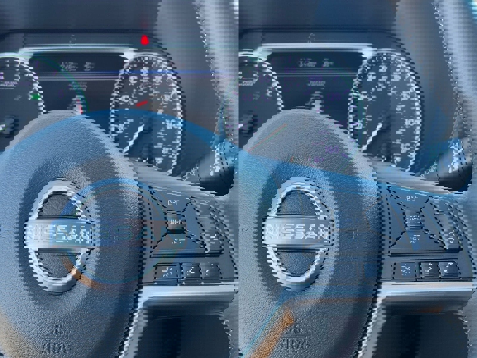 New 2025 Nissan Sentra SV w/ SV Premium Package image 22