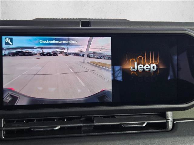 New 2026 Jeep Gladiator Mojave AWD/4WD image 12