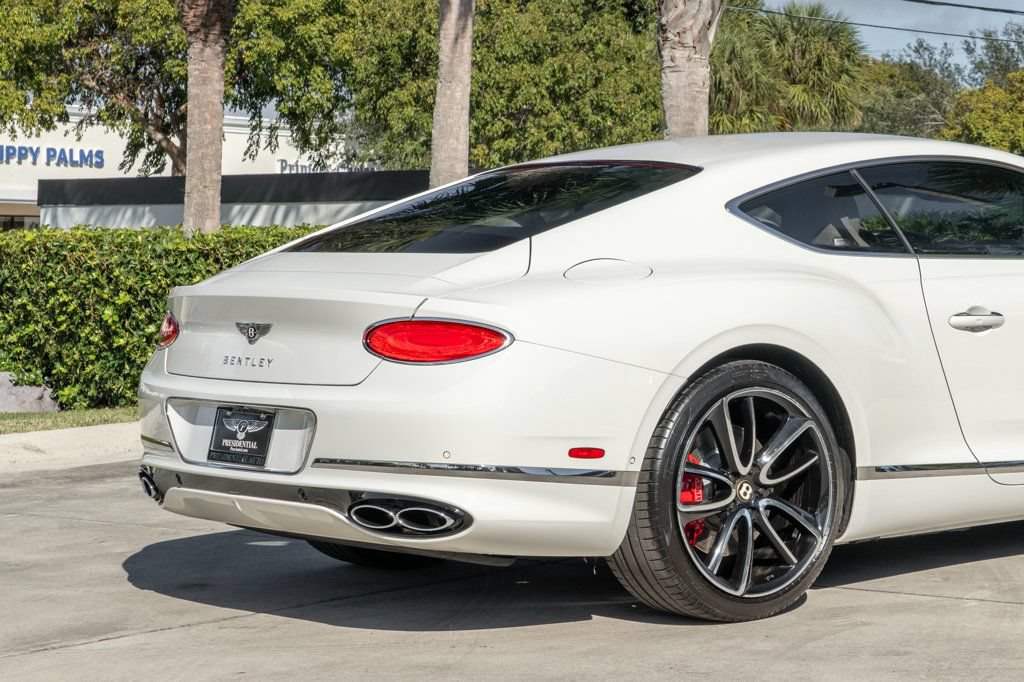 Used 2020 Bentley Continental GT AWD/4WD image 7