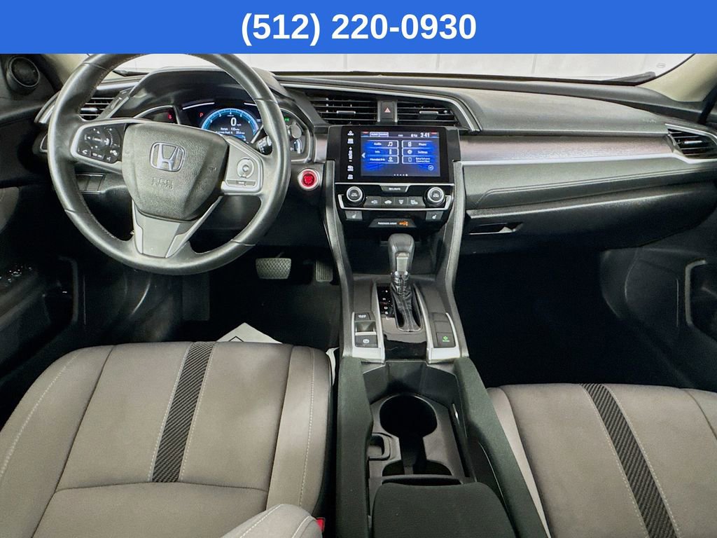 Used 2018 Honda Civic EX-T image 26