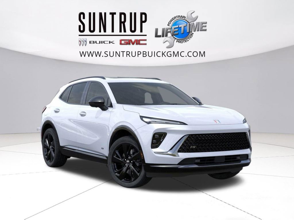 New 2026 Buick Envision Sport Touring image 8