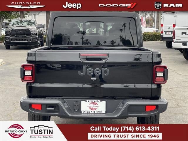 New 2025 Jeep Gladiator Sport AWD/4WD image 33