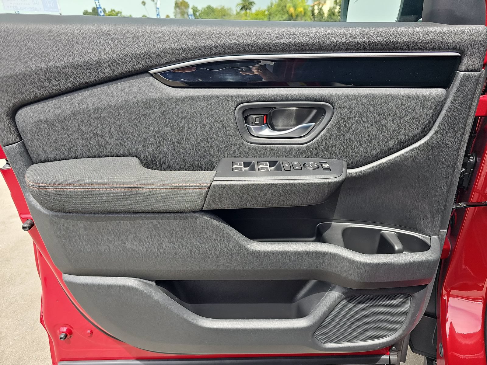 New 2026 Honda Pilot Sport image 27