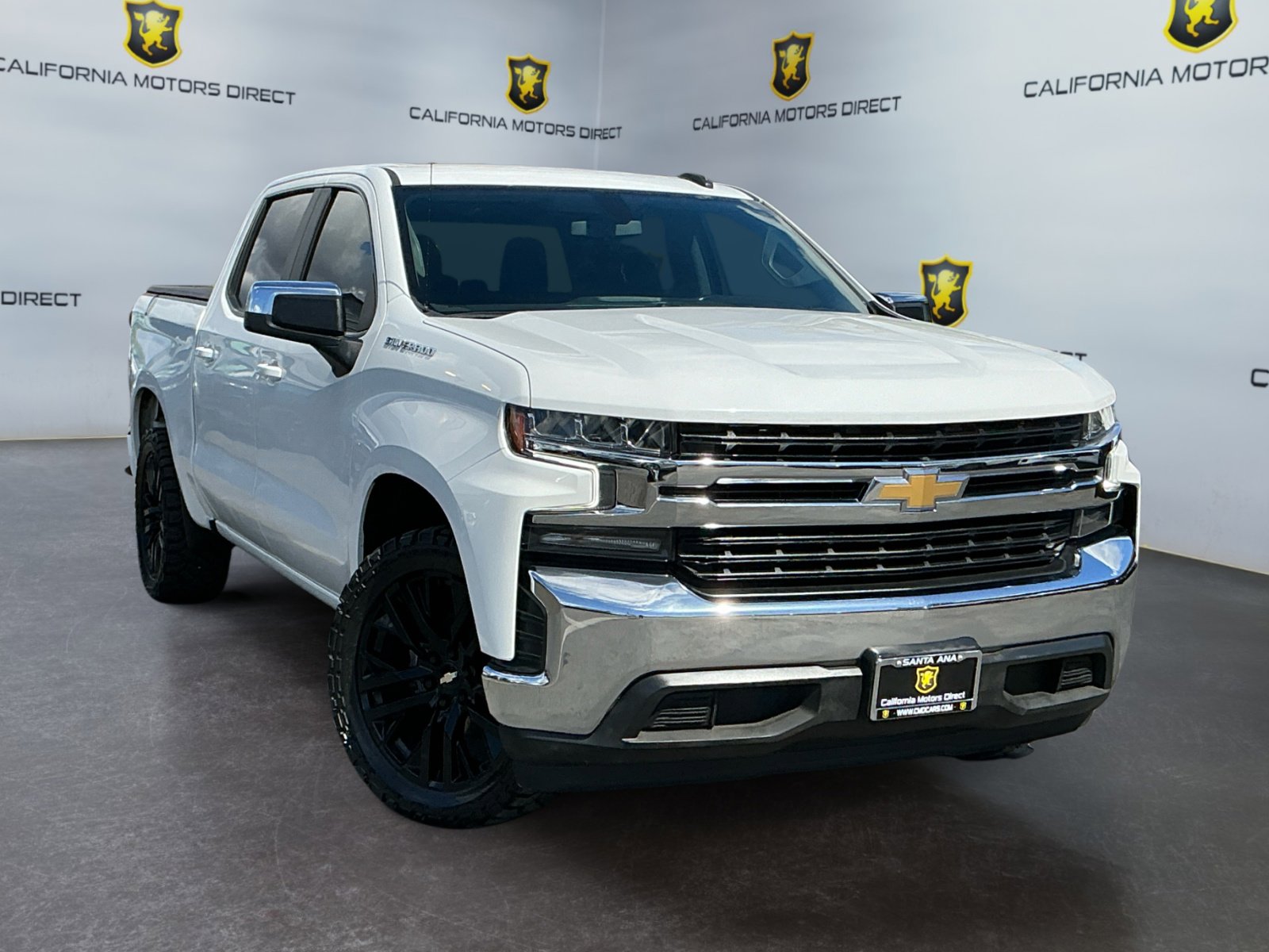 Used 2021 Chevrolet Silverado 1500 LT image 3
