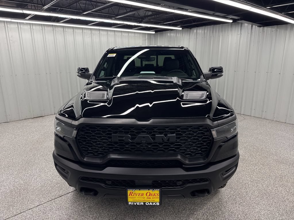 Used 2026 RAM 1500 Rebel w/ Rebel Level 2 Equipment Group AWD/4WD image 2