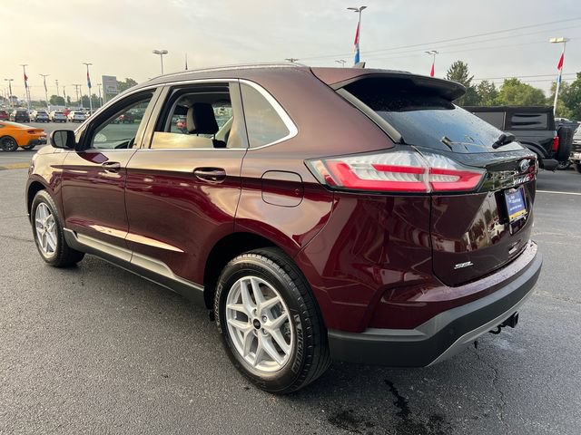 Certified 2024 Ford Edge SEL w/ Convenience Package AWD/4WD image 5