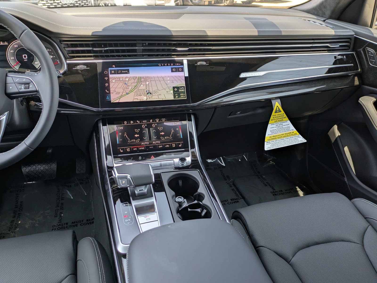 New 2026 Audi Q8 Prestige AWD/4WD image 6