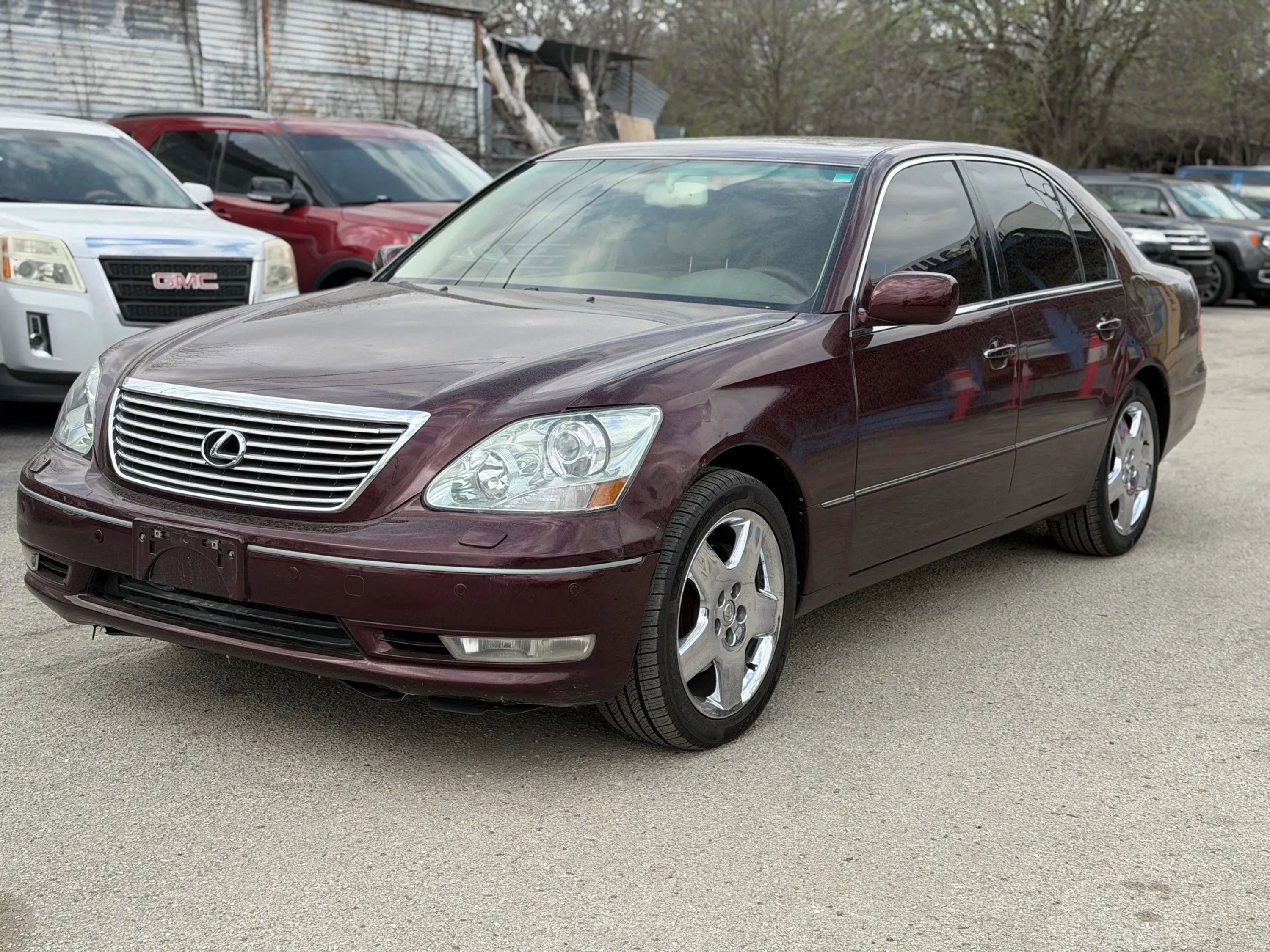 Used 2005 Lexus LS 430 image 3