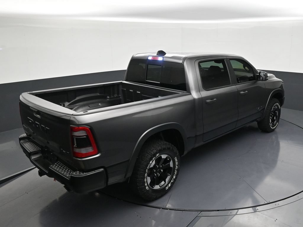 Used 2024 RAM 1500 Rebel w/ Rebel Level 1 Equipment Group AWD/4WD image 19