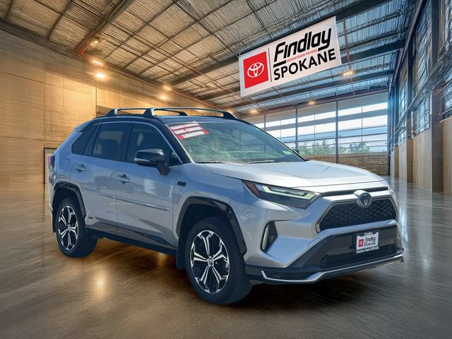 Certified 2024 Toyota RAV4 XSE w/ Weather Package AWD/4WD image 2